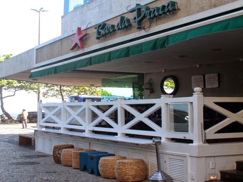Marina Palace Rio Leblon Rio de Janeiro Buitenkant foto