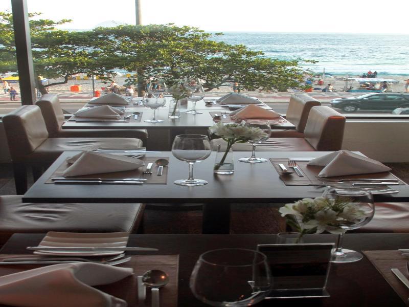 Marina Palace Rio Leblon Rio de Janeiro Buitenkant foto