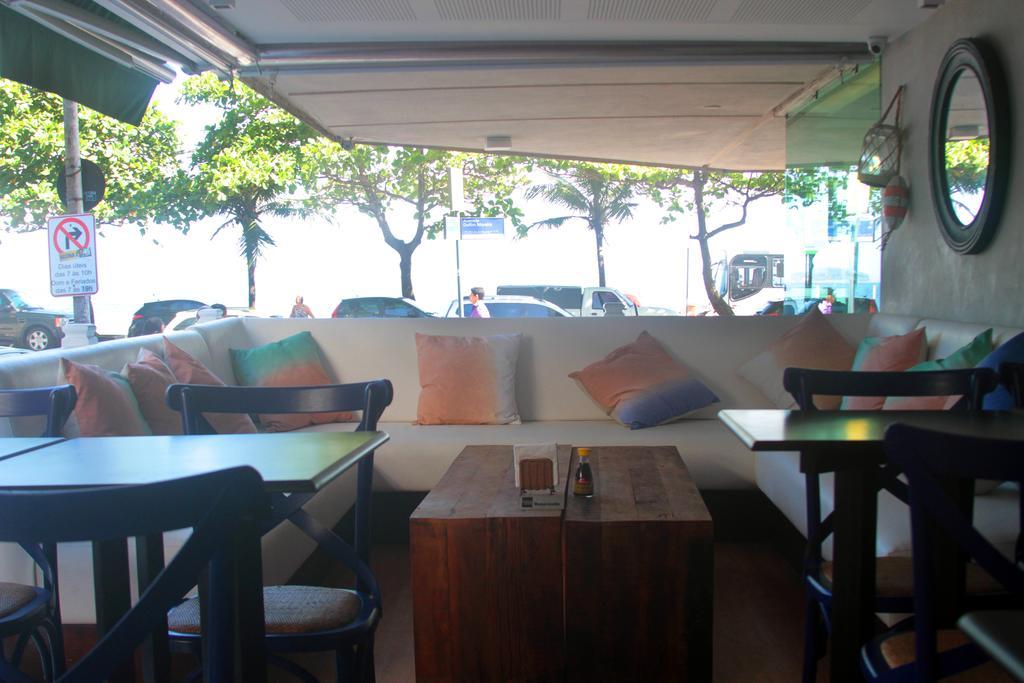 Marina Palace Rio Leblon Rio de Janeiro Buitenkant foto