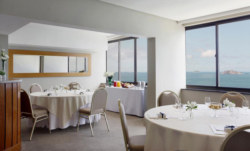 Marina Palace Rio Leblon Rio de Janeiro Buitenkant foto