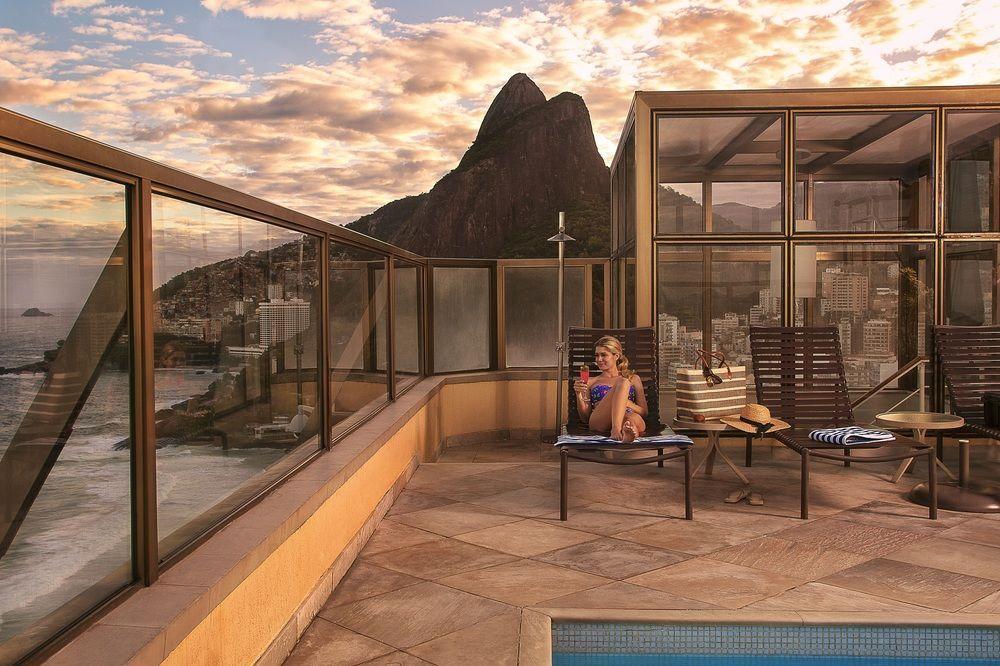 Marina Palace Rio Leblon Rio de Janeiro Buitenkant foto
