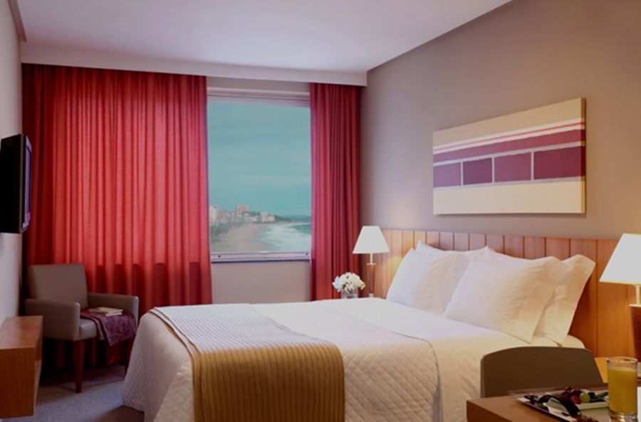 Marina Palace Rio Leblon Rio de Janeiro Buitenkant foto