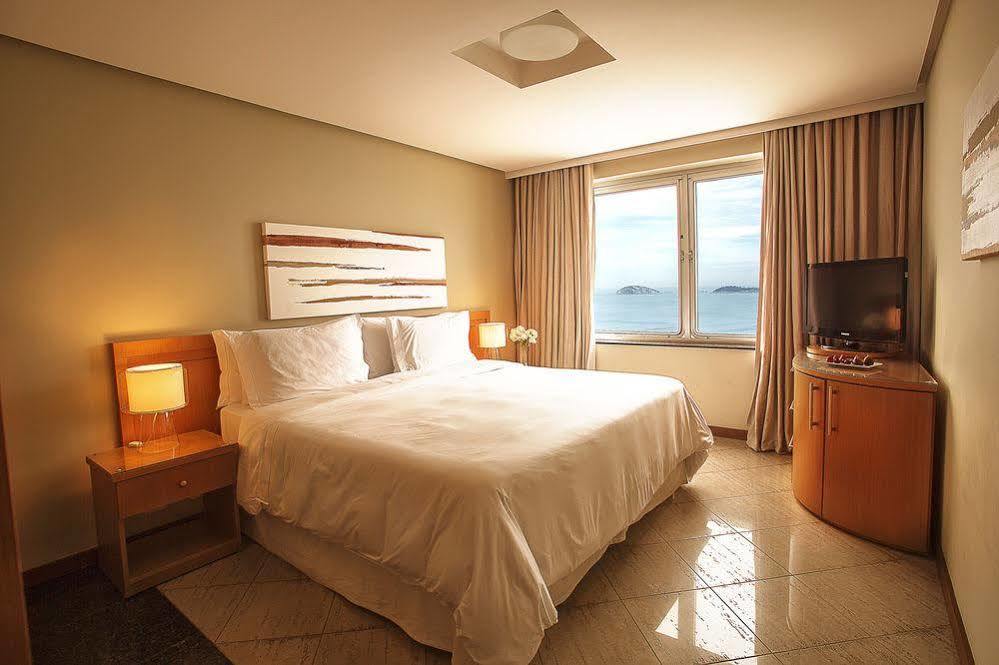 Marina Palace Rio Leblon Rio de Janeiro Buitenkant foto