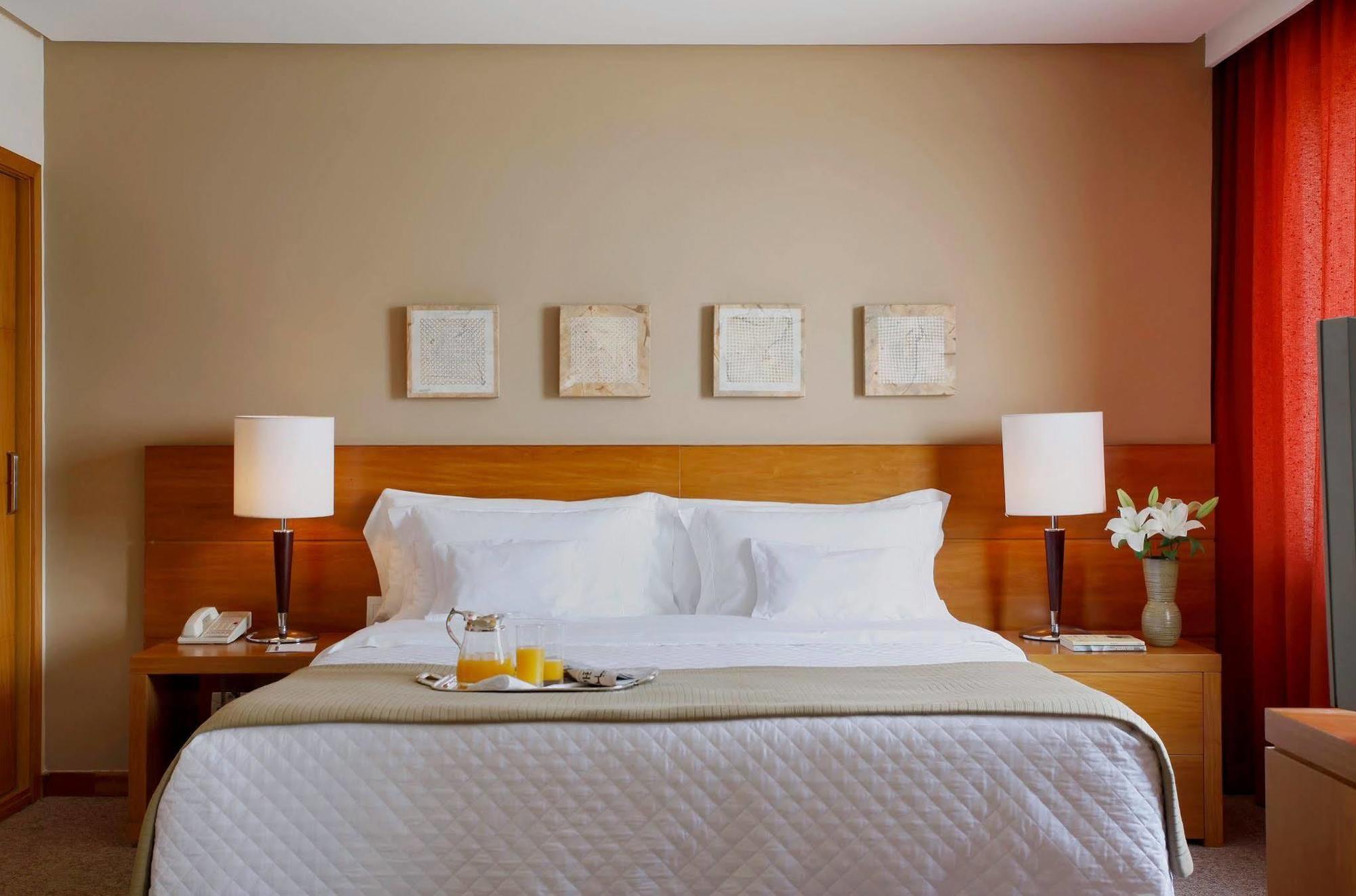 Marina Palace Rio Leblon Rio de Janeiro Kamer foto