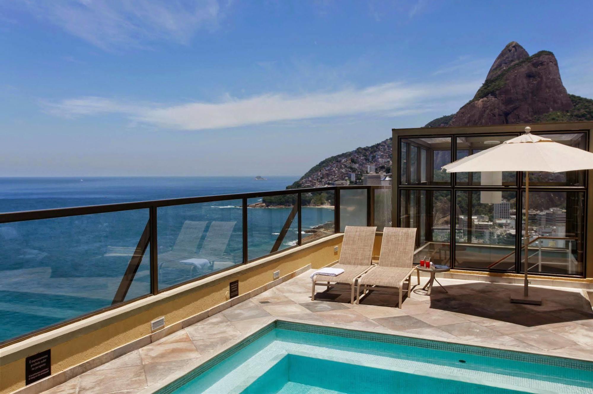 Marina Palace Rio Leblon Rio de Janeiro Buitenkant foto