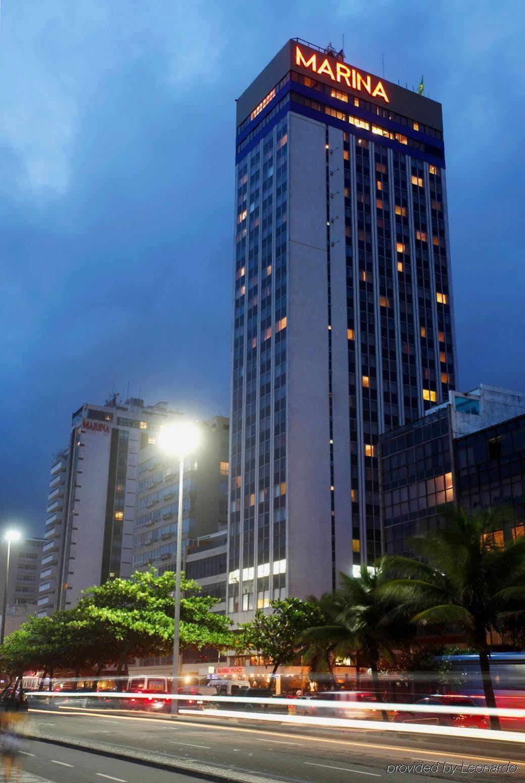 Marina Palace Rio Leblon Rio de Janeiro Buitenkant foto